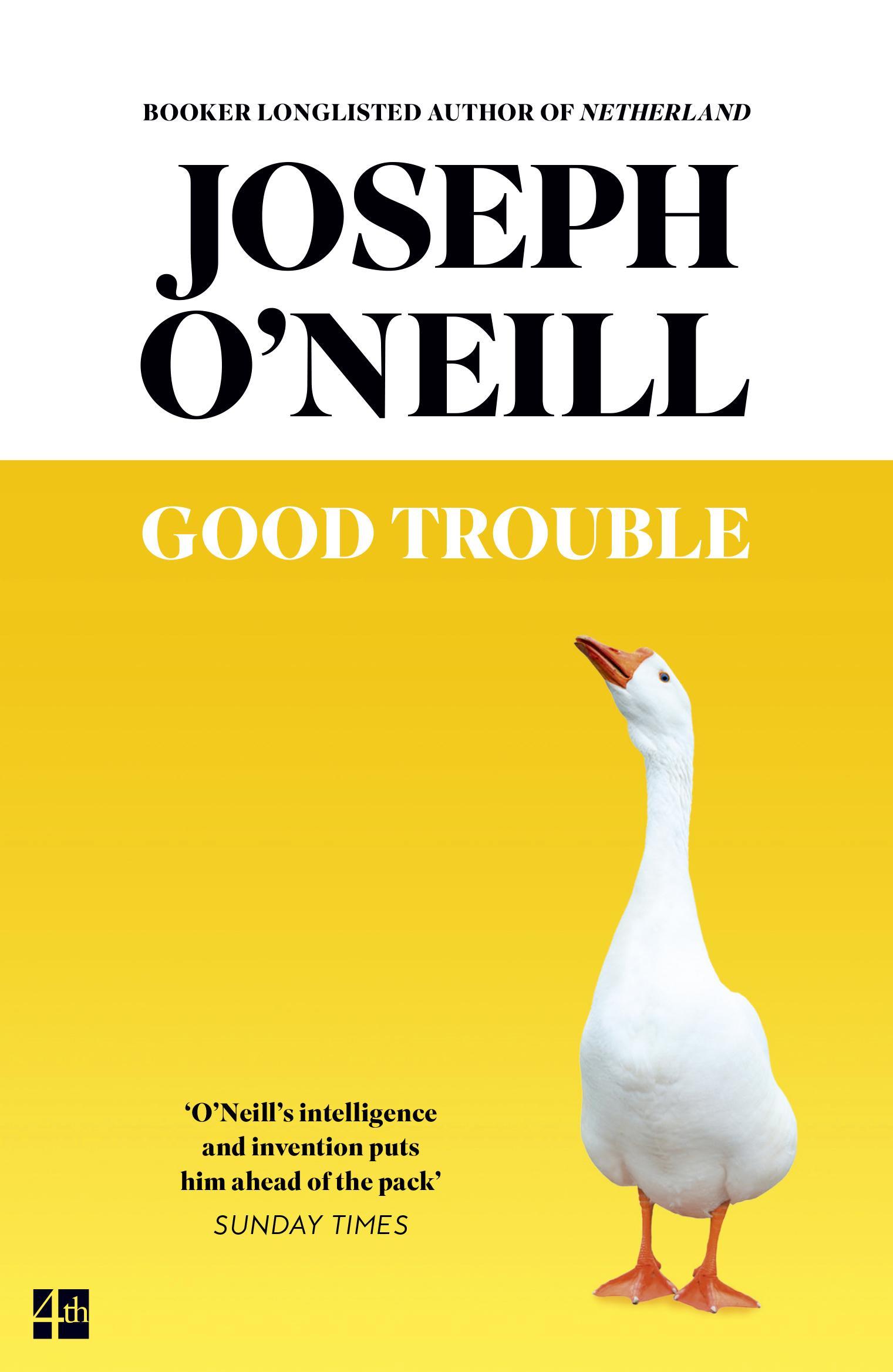 Cover: 9780008284039 | Good Trouble | Stories | Joseph O'Neill | Taschenbuch | 176 S. | 2019