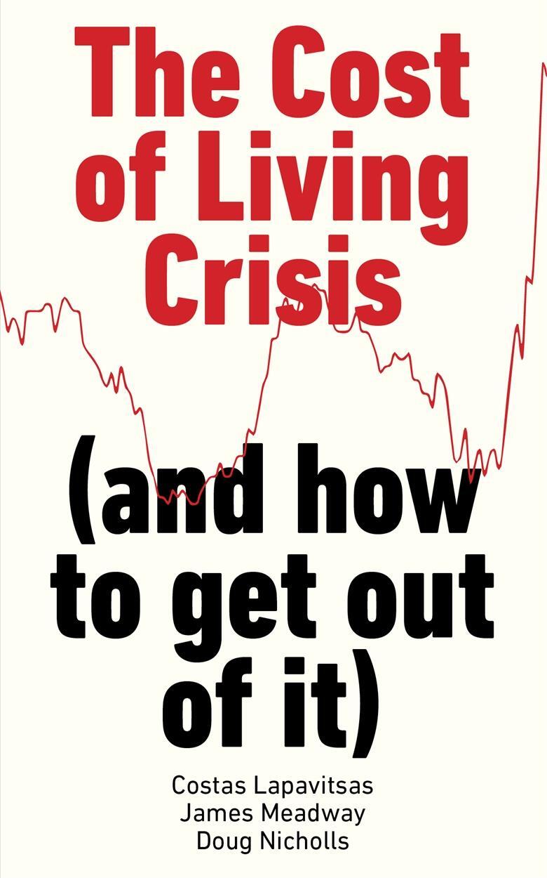 Cover: 9781804293843 | The Cost of Living Crisis | (and how to get out of it) | Taschenbuch