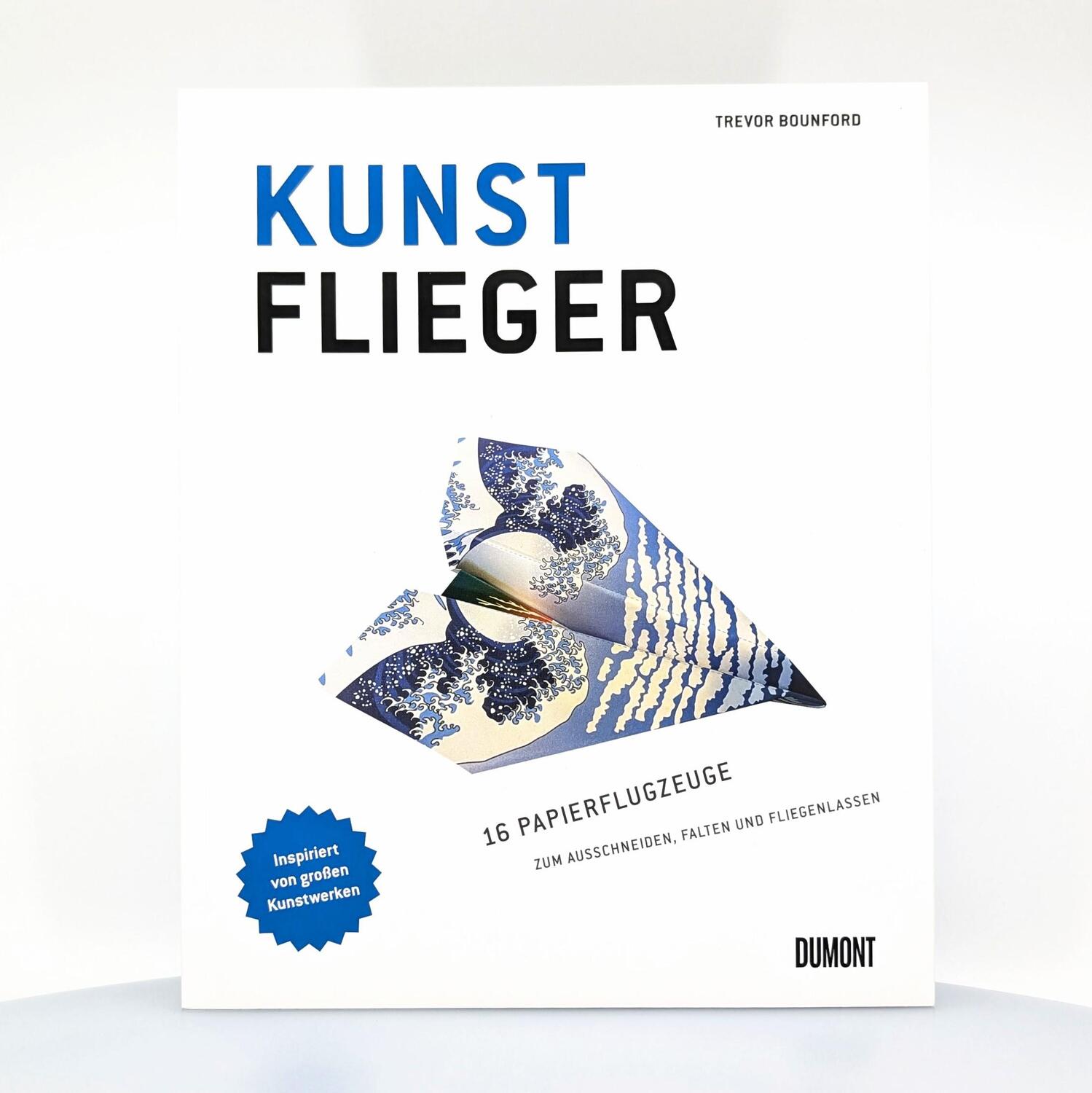 Bild: 9783755820048 | Kunstflieger | Trevor Bounford | Taschenbuch | 56 S. | Deutsch | 2024