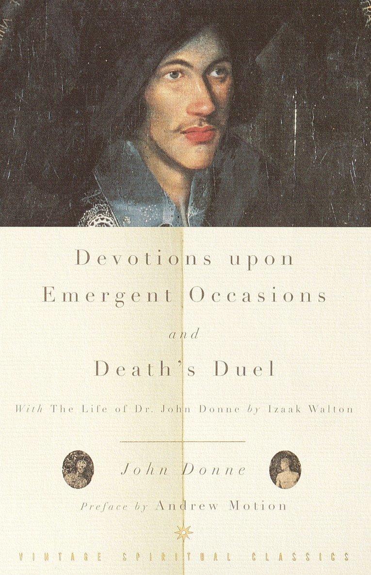 Cover: 9780375705489 | Devotions Upon Emergent Occasions and Death's Duel | John Donne | Buch