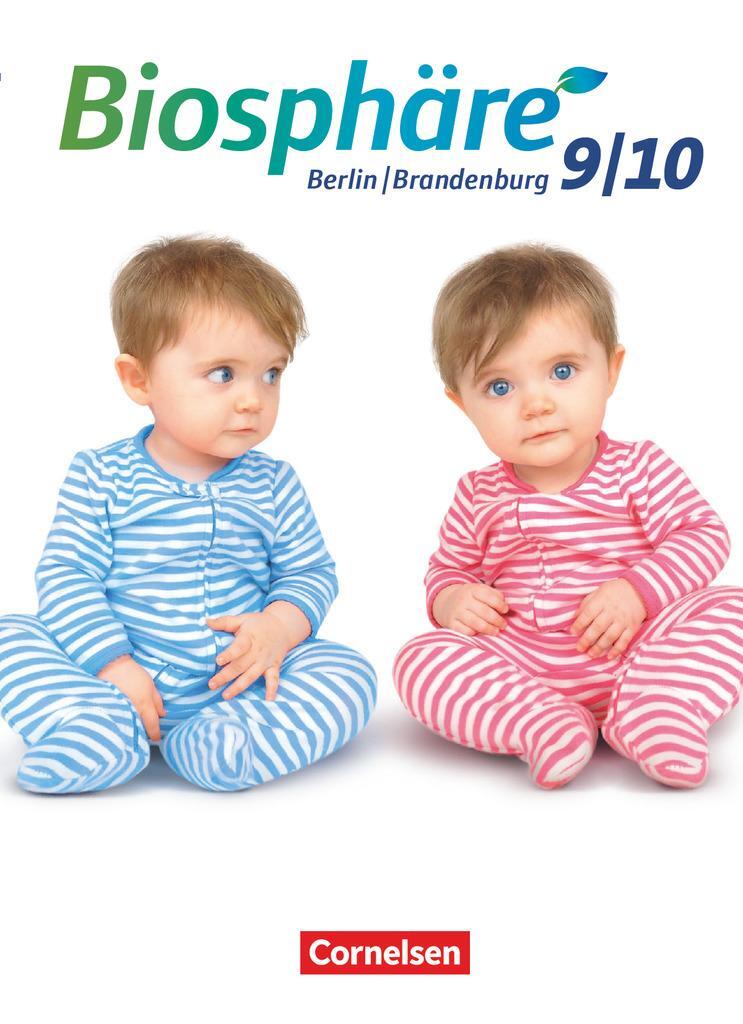 Cover: 9783063000057 | Biosphäre Sekundarstufe I 9./10. Schuljahr - Gymnasium...