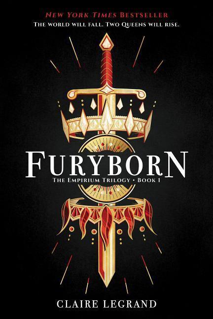 Cover: 9781492678779 | Furyborn | The Empirium Trilogy Book 1 | Claire Legrand | Taschenbuch