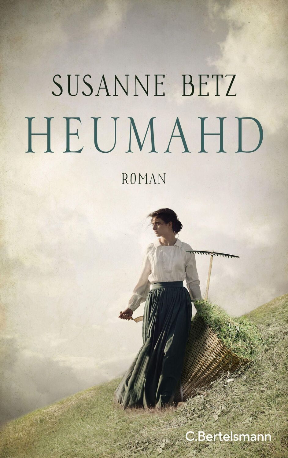 Cover: 9783570103456 | Heumahd | Roman | Susanne Betz | Buch | 317 S. | Deutsch | 2022