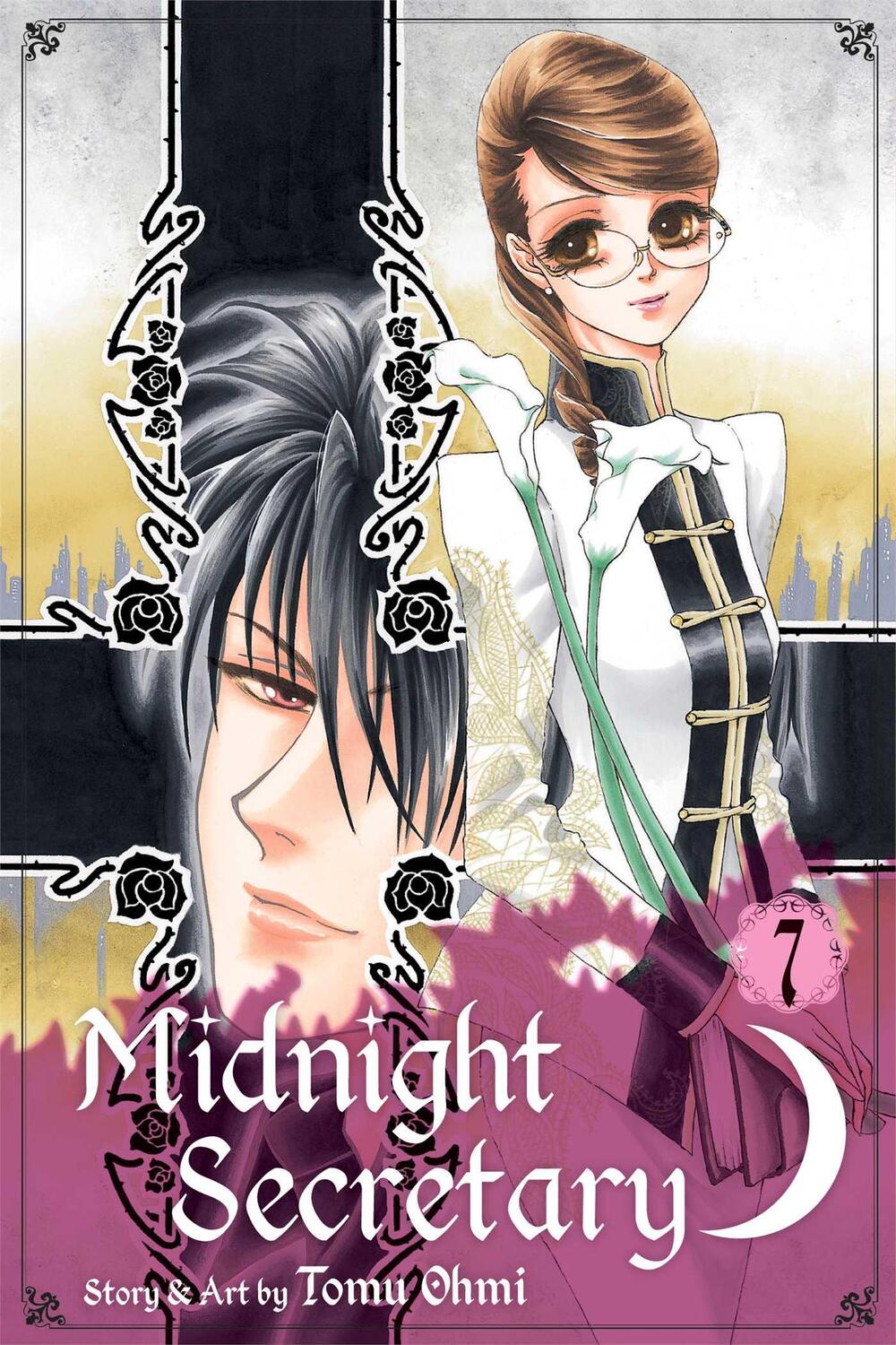 Cover: 9781421559506 | Midnight Secretary, Vol. 7, 7 | Tomu Ohmi | Taschenbuch | Englisch