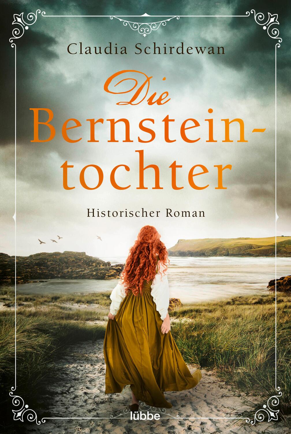 Cover: 9783404188086 | Die Bernsteintochter | Historischer Roman | Claudia Schirdewan | Buch