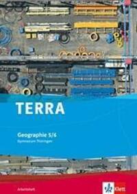 Cover: 9783121040476 | TERRA Geographie für Thüringen - Ausgabe für Gymnasien. Neue...