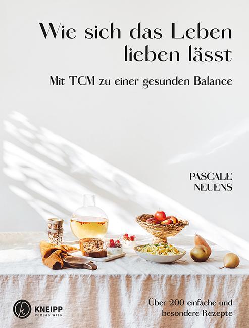 Cover: 9783708808420 | Wie sich das Leben lieben lässt | Pascale Neuens | Buch | 468 S.