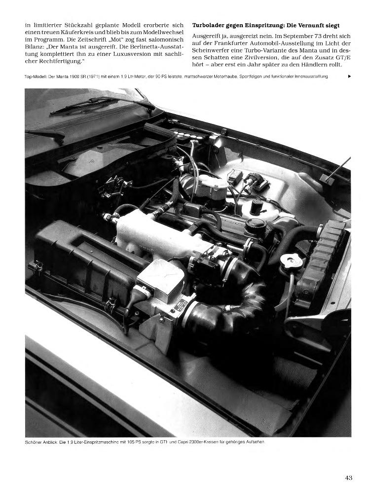 Bild: 9783868528244 | Das große Opel-Manta-Buch | Norbert Giesen | Buch | 176 S. | Deutsch