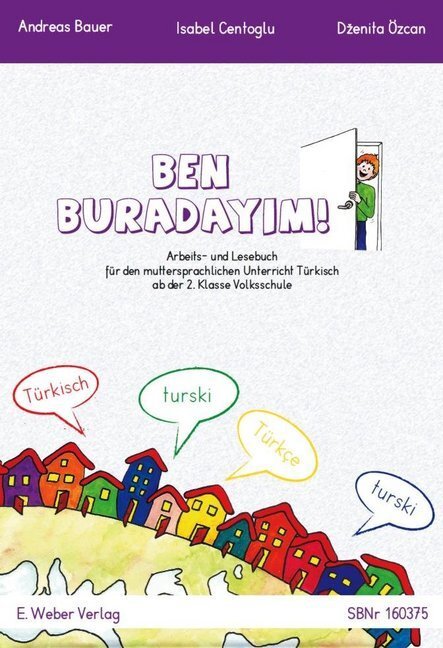 Cover: 9783852534558 | Ben buradayim! | Dzenita Özcan (u. a.) | Taschenbuch | Türkisch | 2014