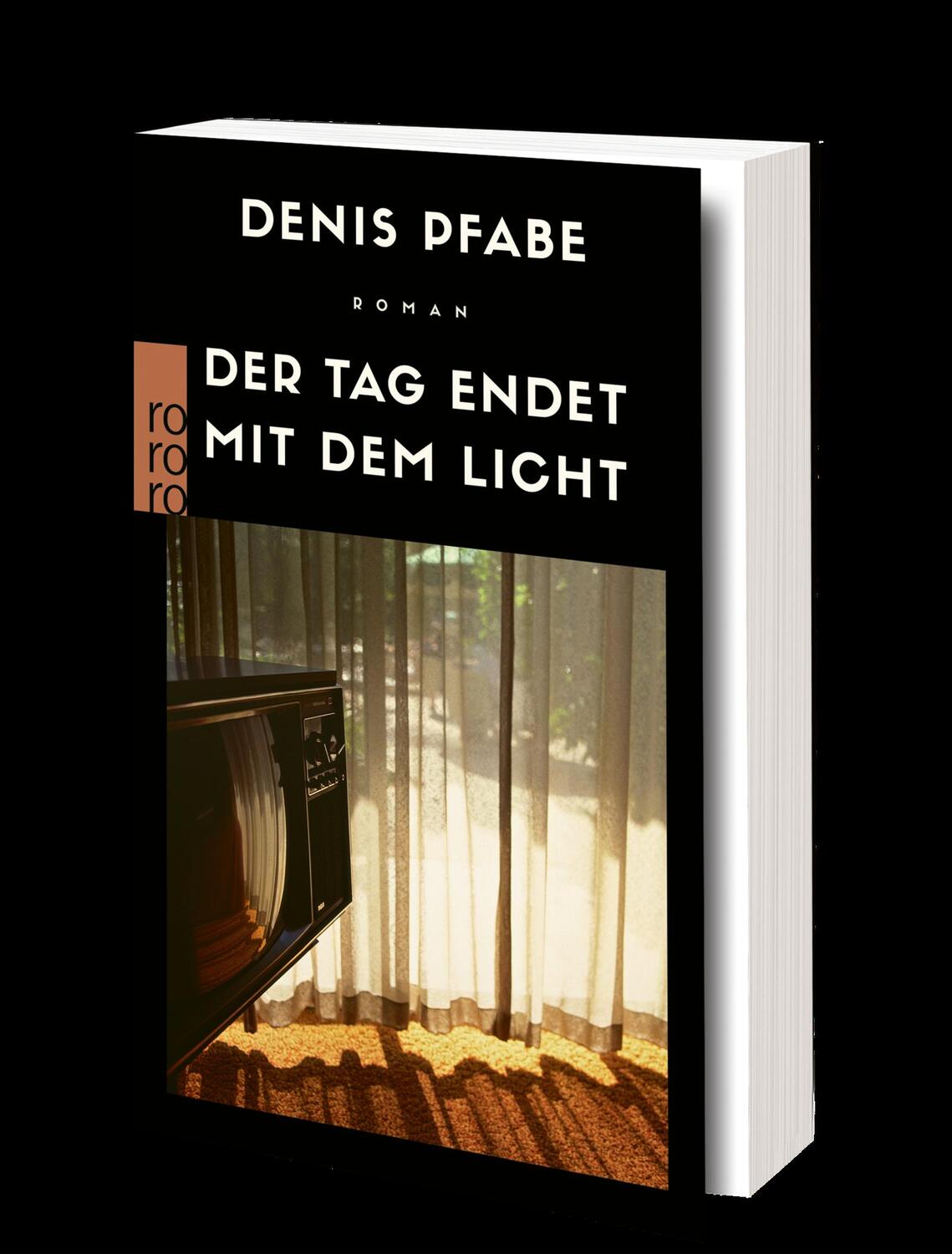 Bild: 9783499274954 | Der Tag endet mit dem Licht | Denis Pfabe | Taschenbuch | Deutsch