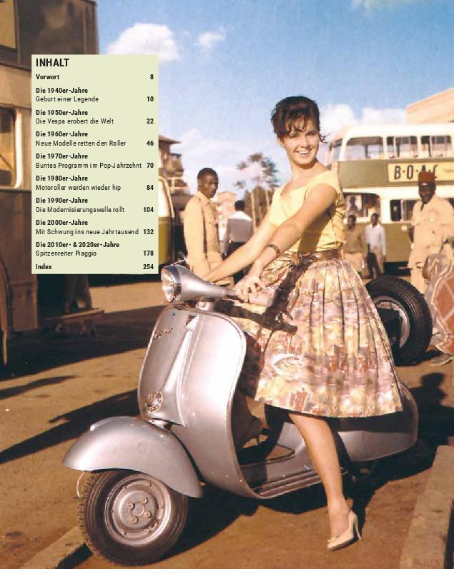 Bild: 9783966645867 | Vespa Ape &amp; Co. | Gerhard Siem | Buch | 256 S. | Deutsch | 2023