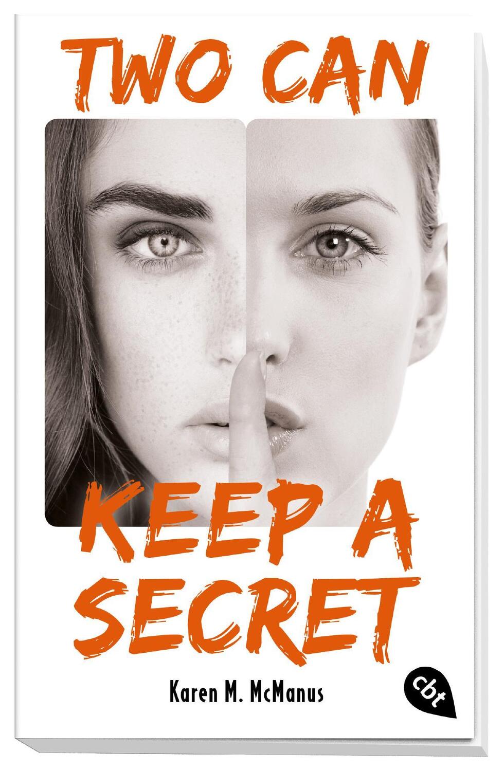 Bild: 9783570314050 | Two can keep a secret | Karen M. McManus | Taschenbuch | 416 S. | 2021