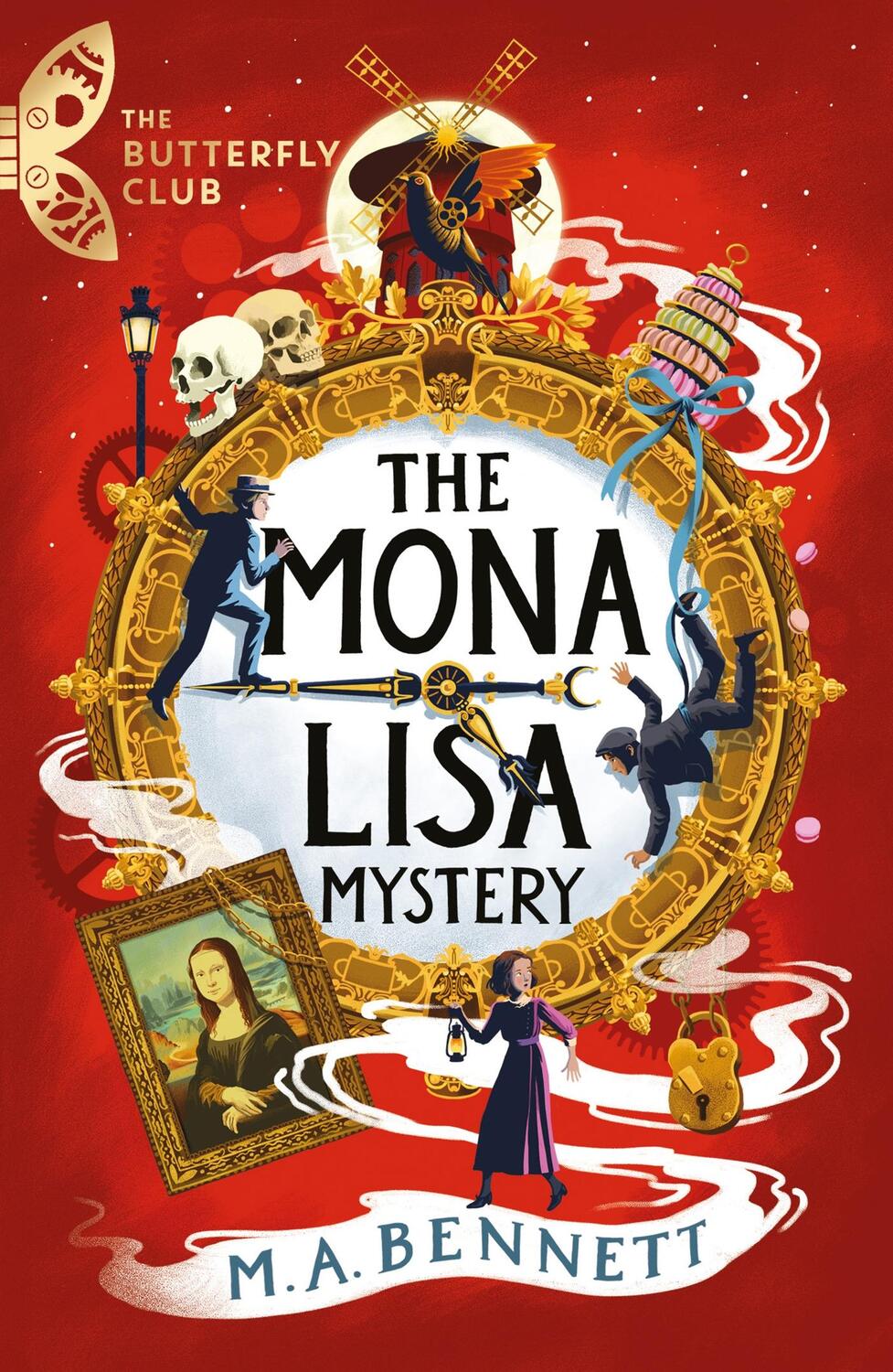 Cover: 9781801300384 | The Mona Lisa Mystery | M. A. Bennett | Taschenbuch | 416 S. | 2023