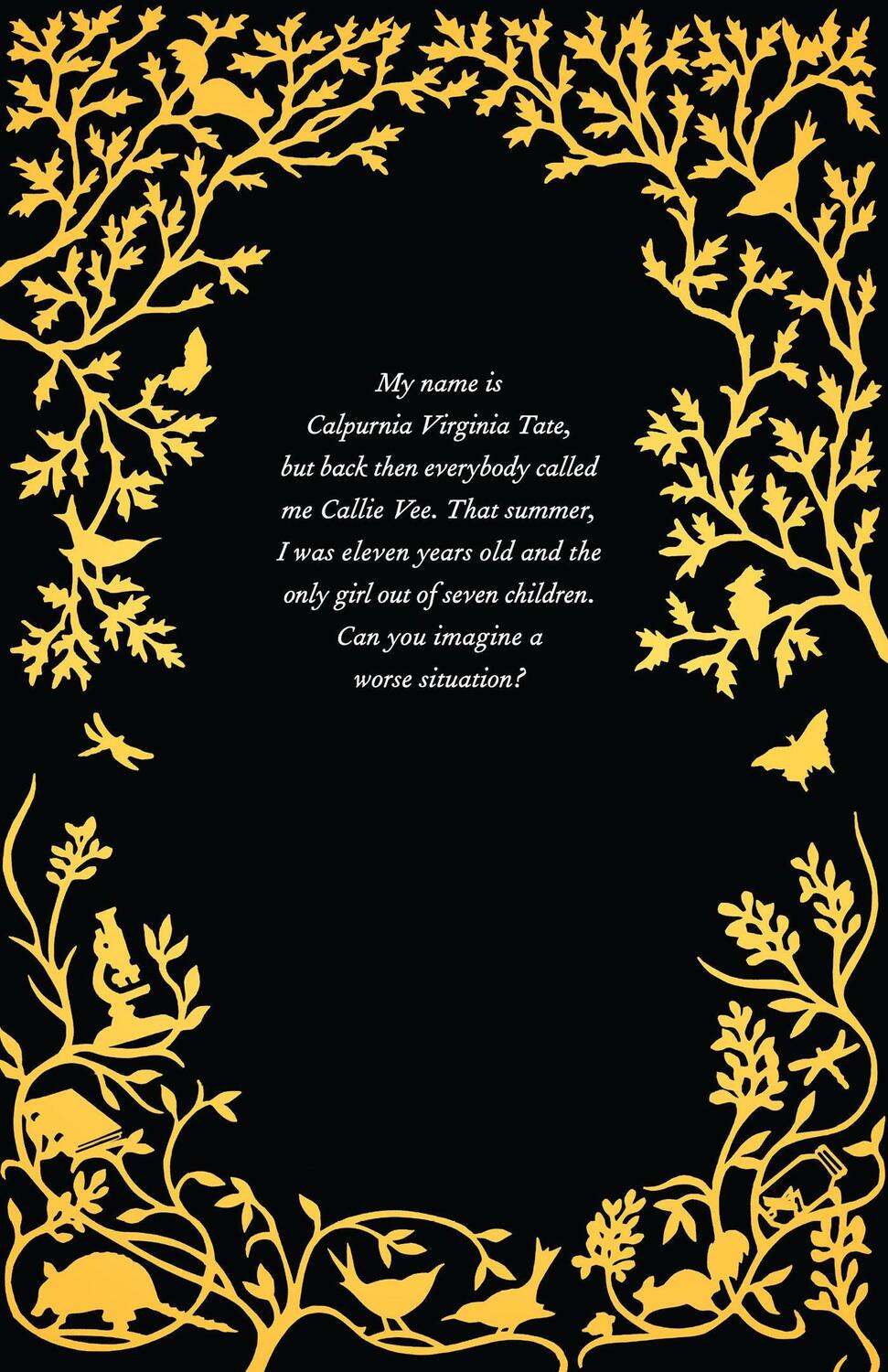 Rückseite: 9780805088410 | The Evolution of Calpurnia Tate | Jacqueline Kelly | Buch | Gebunden