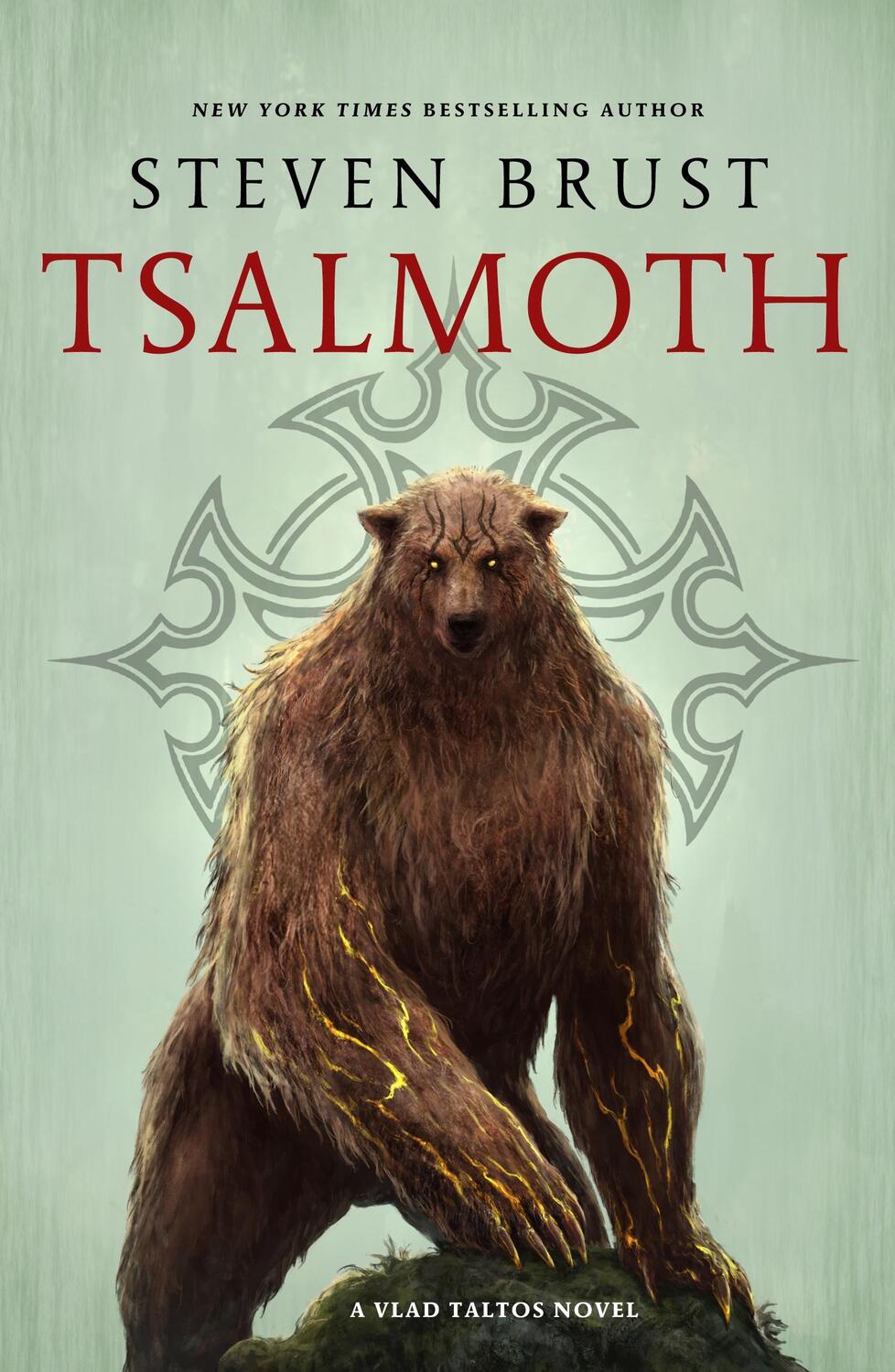 Cover: 9780765382856 | Tsalmoth | A Vlad Taltos Novel | Steven Brust | Taschenbuch | Englisch