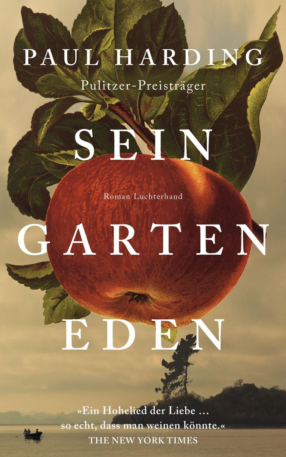 Cover: 9783630873787 | Sein Garten Eden | Paul Harding | Buch | 320 S. | Deutsch | 2024