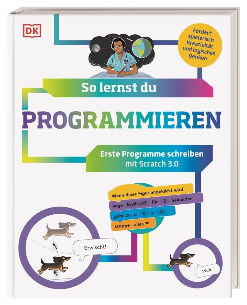 Cover: 9783831040476 | So lernst du Programmieren | Kiki Prottsmann | Buch | 144 S. | Deutsch