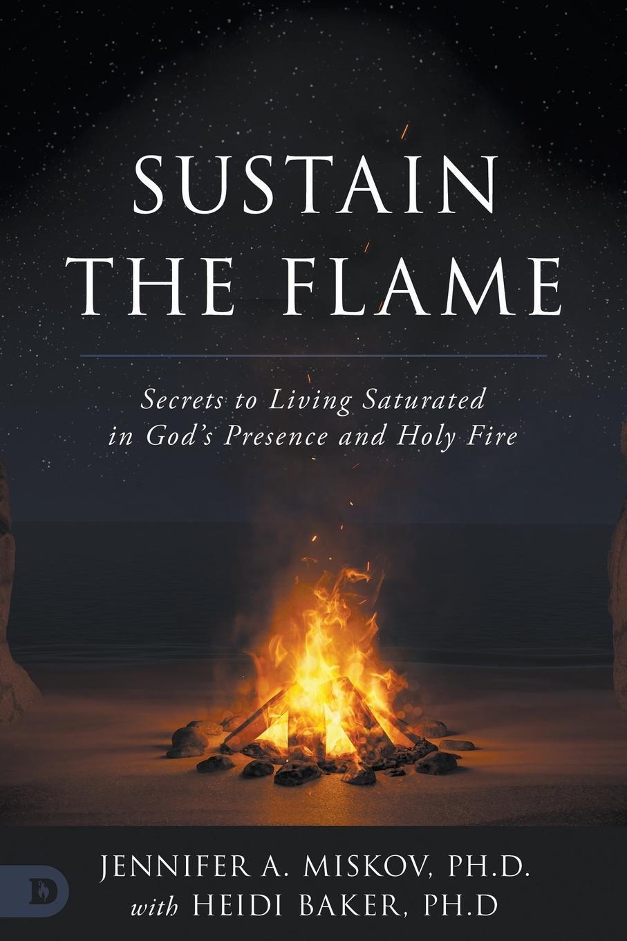 Cover: 9780768475852 | Sustain the Flame | Jennifer A. Miskov | Taschenbuch | Paperback