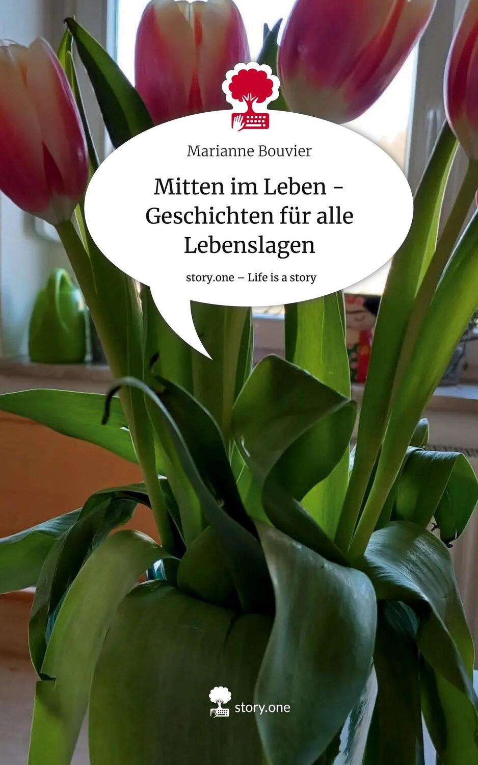 Cover: 9783711515711 | Mitten im Leben - Geschichten für alle Lebenslagen. Life is a Story...