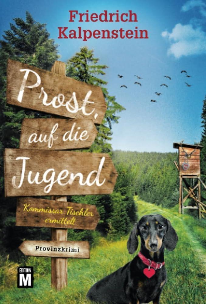 Cover: 9782496707786 | Prost, auf die Jugend | Friedrich Kalpenstein | Taschenbuch | Deutsch