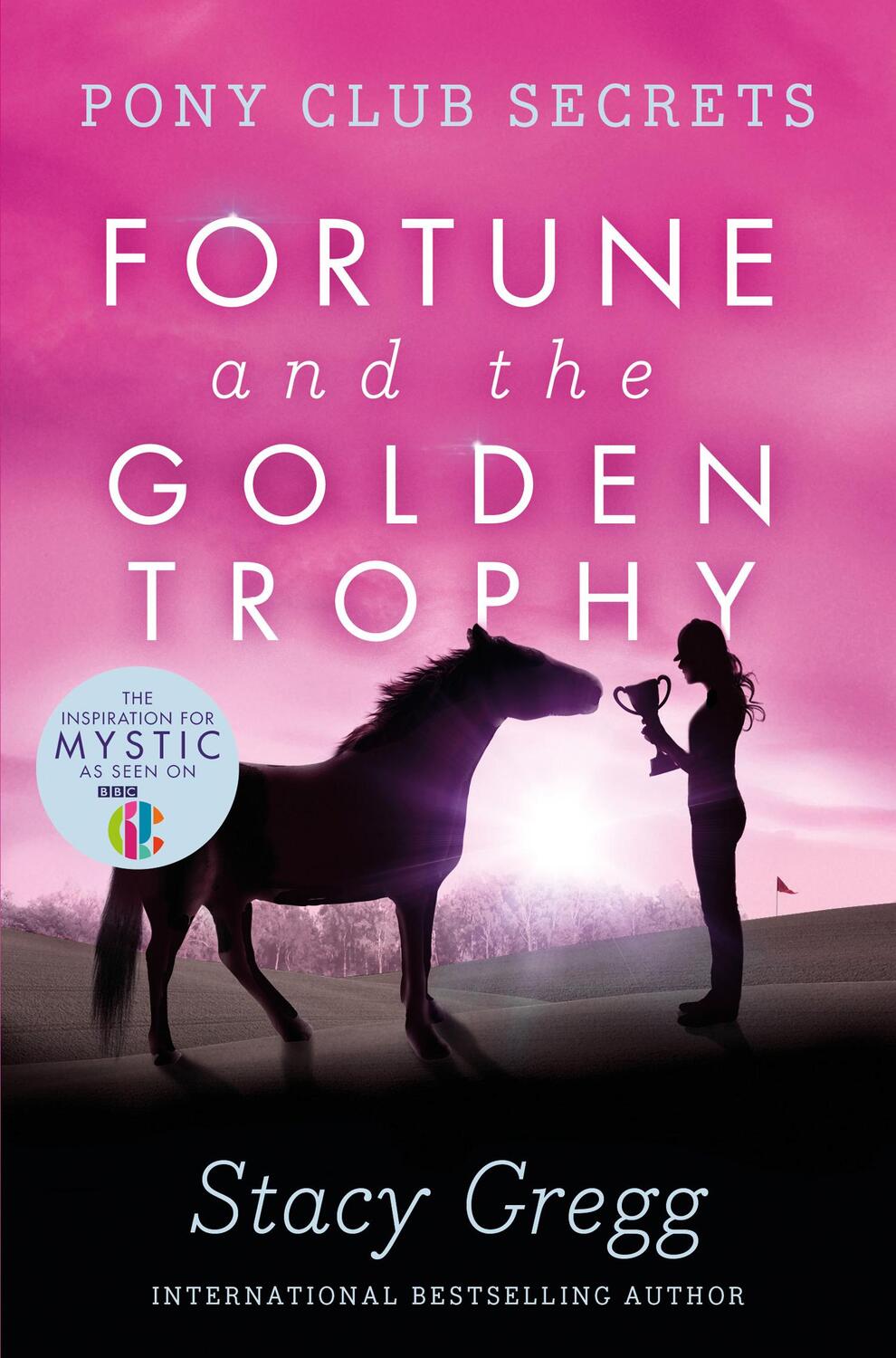 Cover: 9780007270323 | Fortune and the Golden Trophy | Stacy Gregg | Taschenbuch | Englisch