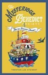 Cover: 9781913322359 | The Mysterious Benedict Society and the Perilous Journey (2020...
