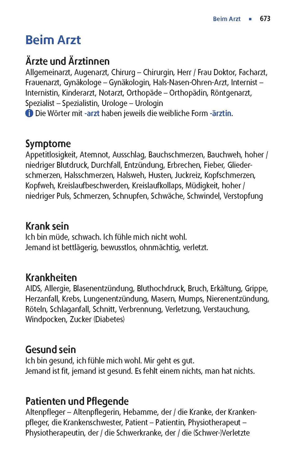 Bild: 9783125145757 | Langenscheidt Schulwörterbuch Deutsch als Fremdsprache | Buch | 720 S.