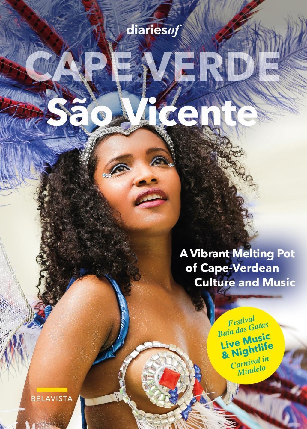 Cover: 9783862647187 | Cape Verde - Sao Vicente | Anabela/Valente, Jorge Valente | Buch