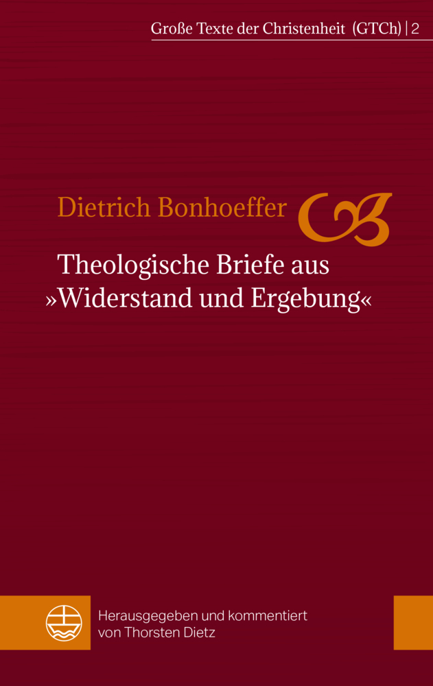 Cover: 9783374050116 | Theologische Briefe aus "Widerstand und Ergebung" | Bonhoeffer | Buch