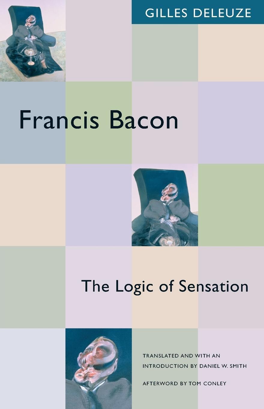 Cover: 9780816643424 | Francis Bacon | The Logic of Sensation | Gilles Deleuze | Taschenbuch