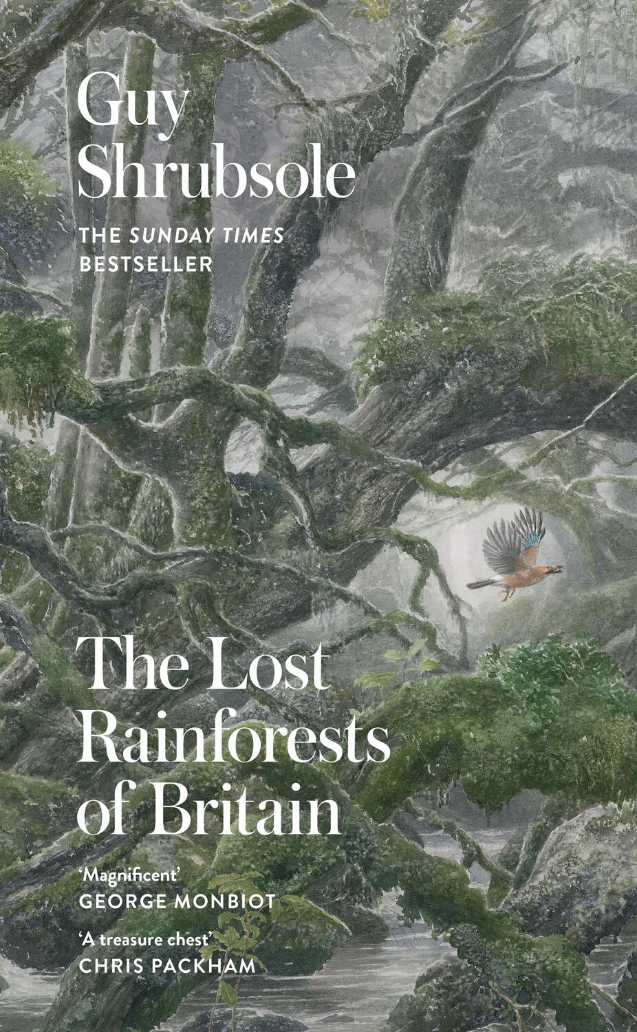 Cover: 9780008527952 | The Lost Rainforests of Britain | Guy Shrubsole | Buch | Gebunden