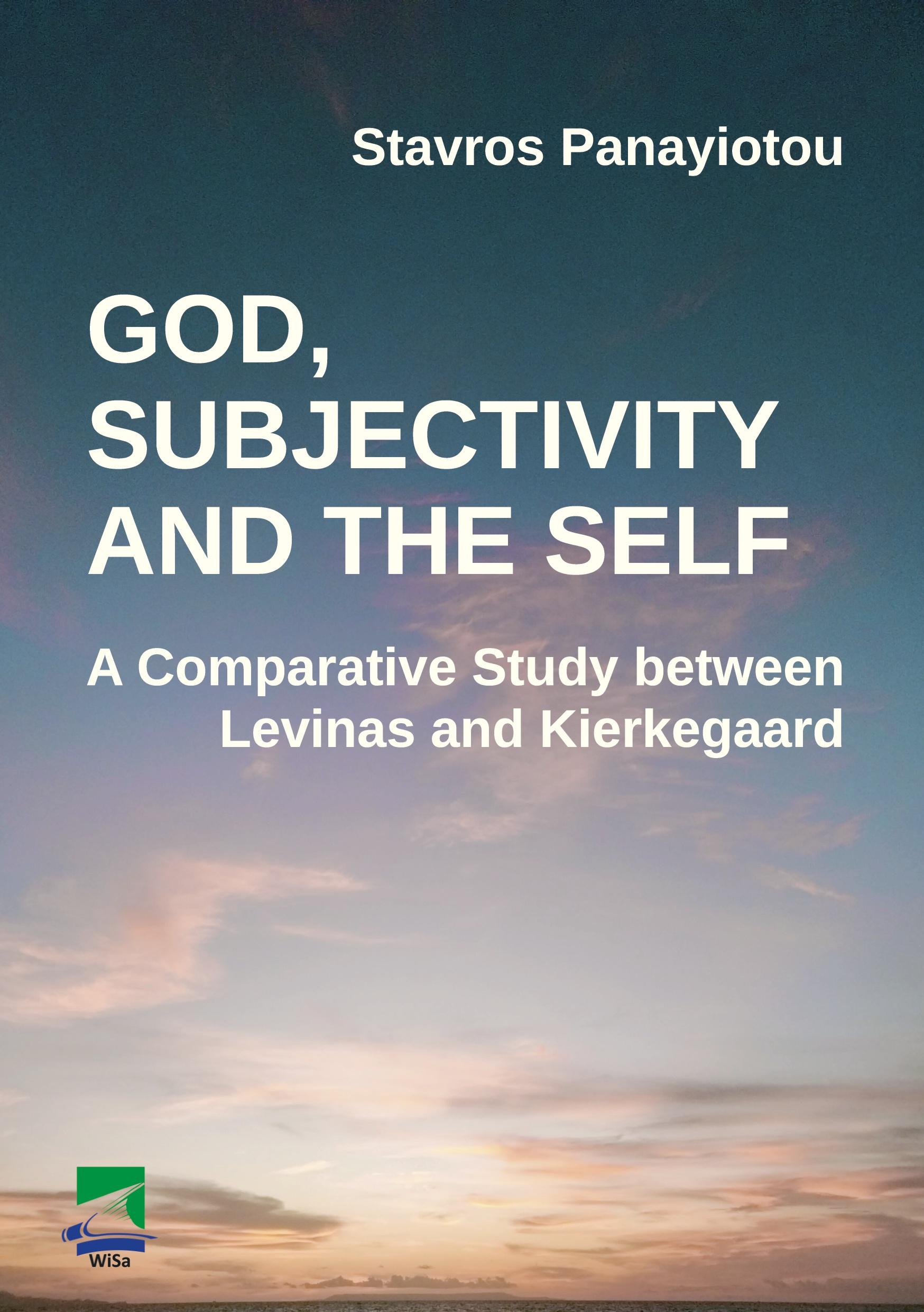 Cover: 9783955380427 | God, Subjectivity and the Self: A Comparative Study between Levinas...