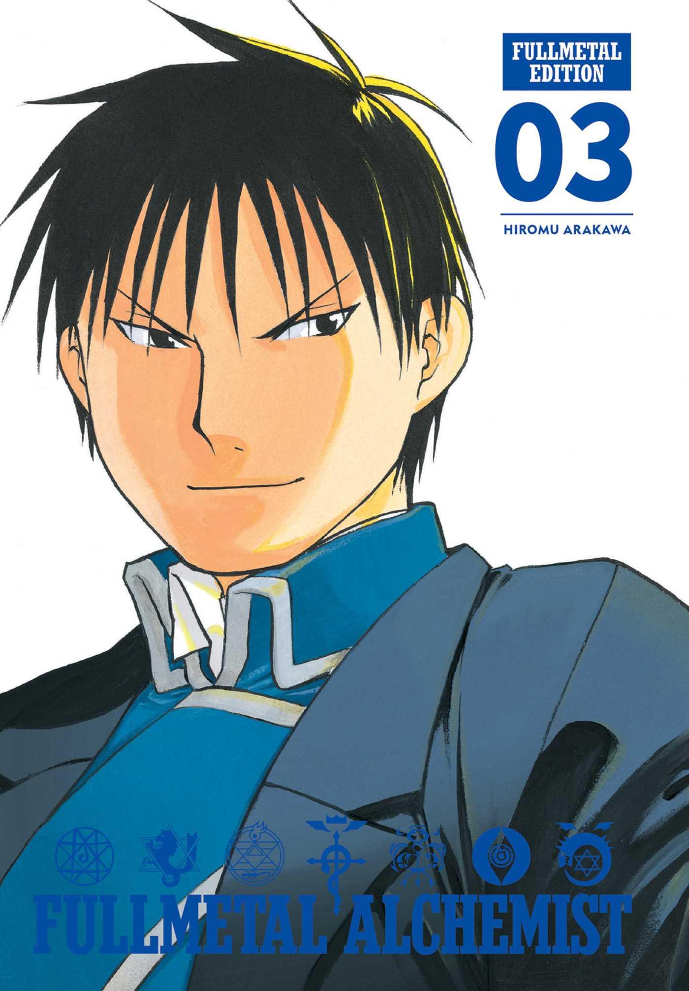 Cover: 9781421599809 | Fullmetal Alchemist: Fullmetal Edition, Vol. 3 | Hiromu Arakawa | Buch