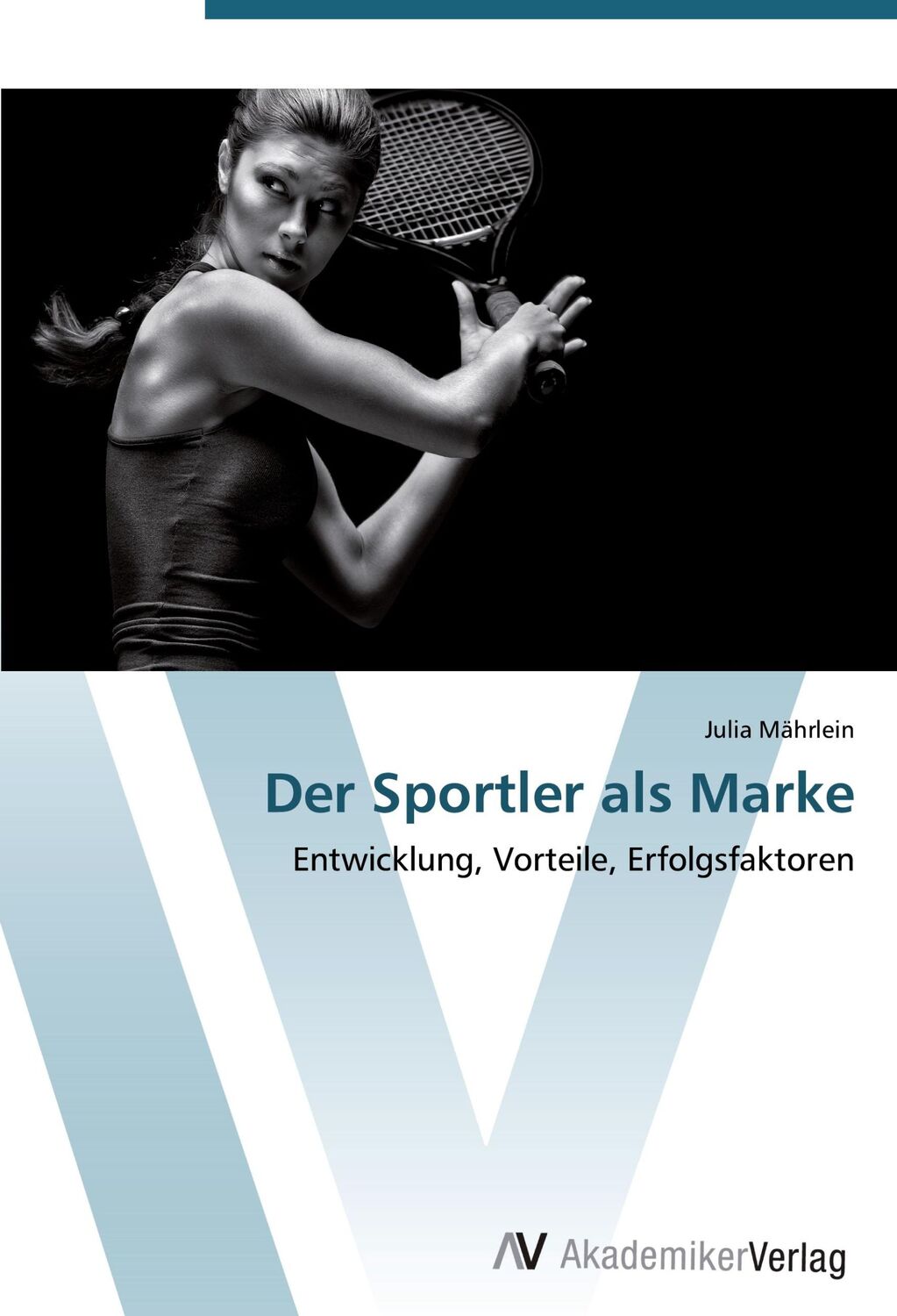 Cover: 9783639454482 | Der Sportler als Marke | Entwicklung, Vorteile, Erfolgsfaktoren | Buch