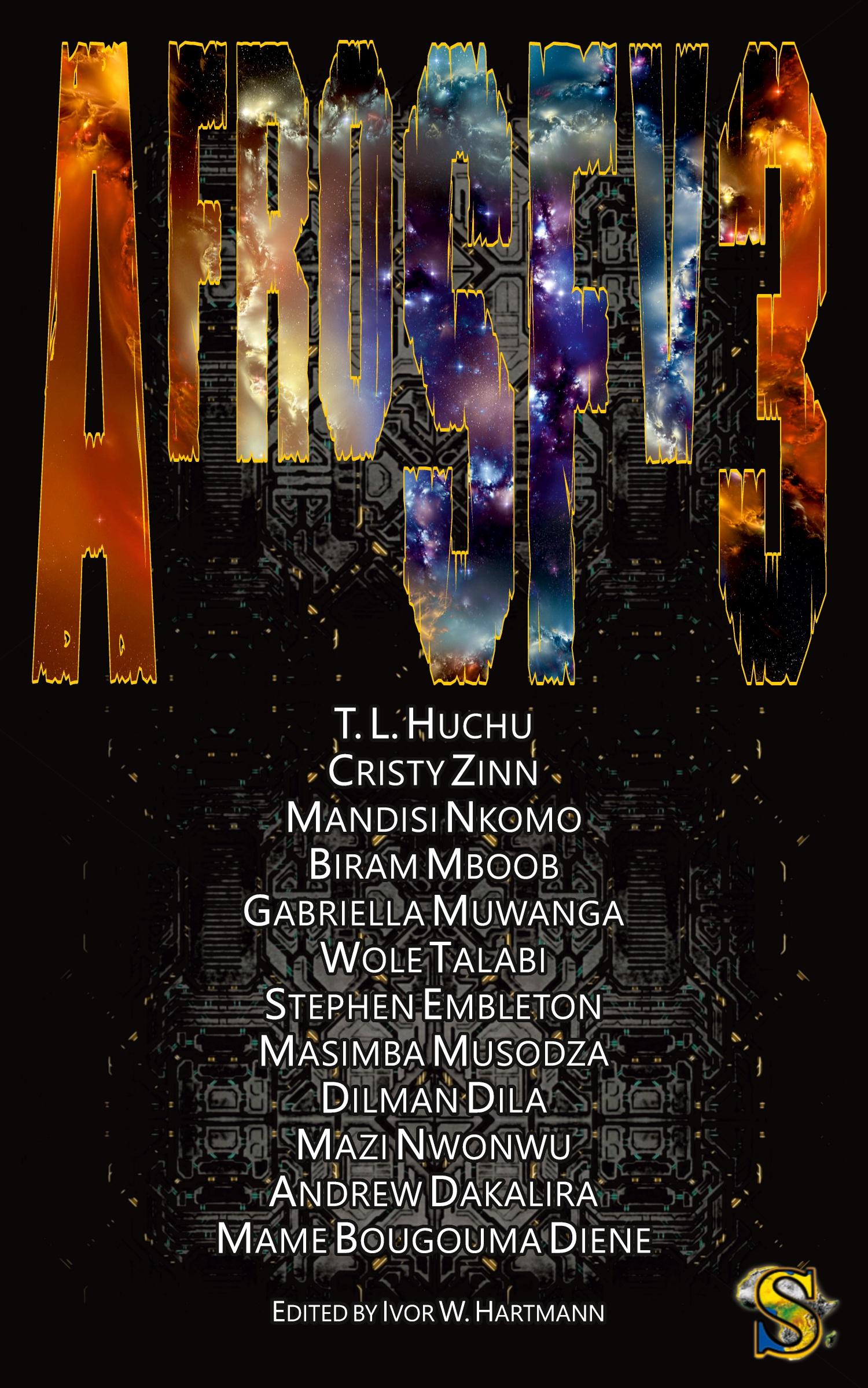 Cover: 9789198291339 | AfroSFv3 | T. L. Huchu (u. a.) | Taschenbuch | Kartoniert / Broschiert