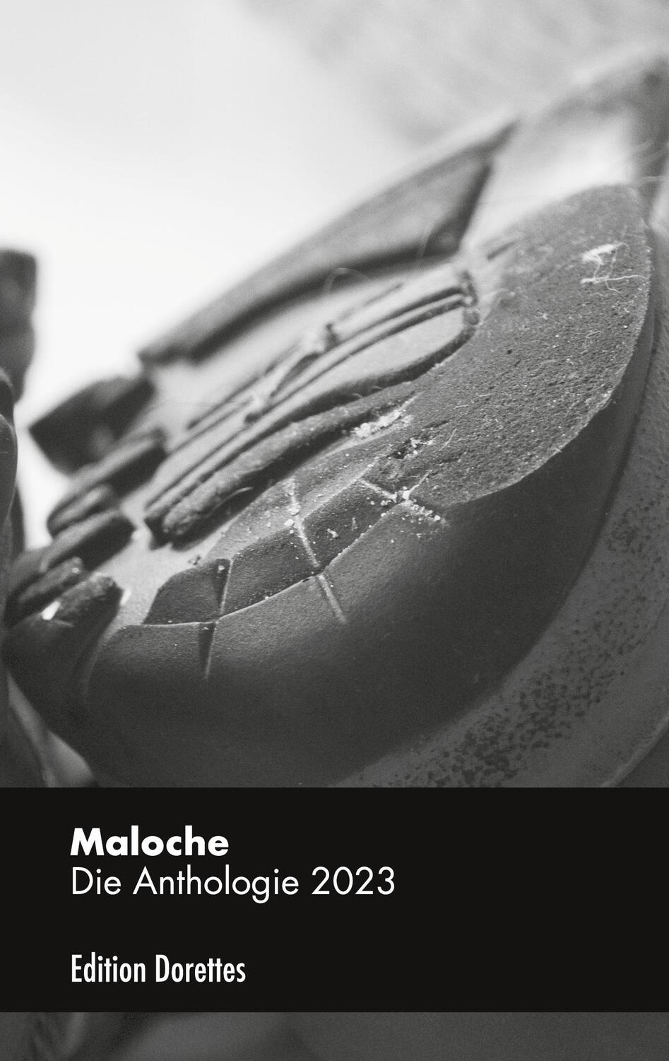 Cover: 9783758304392 | Maloche | Die Anthologie 2023 | Diandra Behrbalk (u. a.) | Taschenbuch