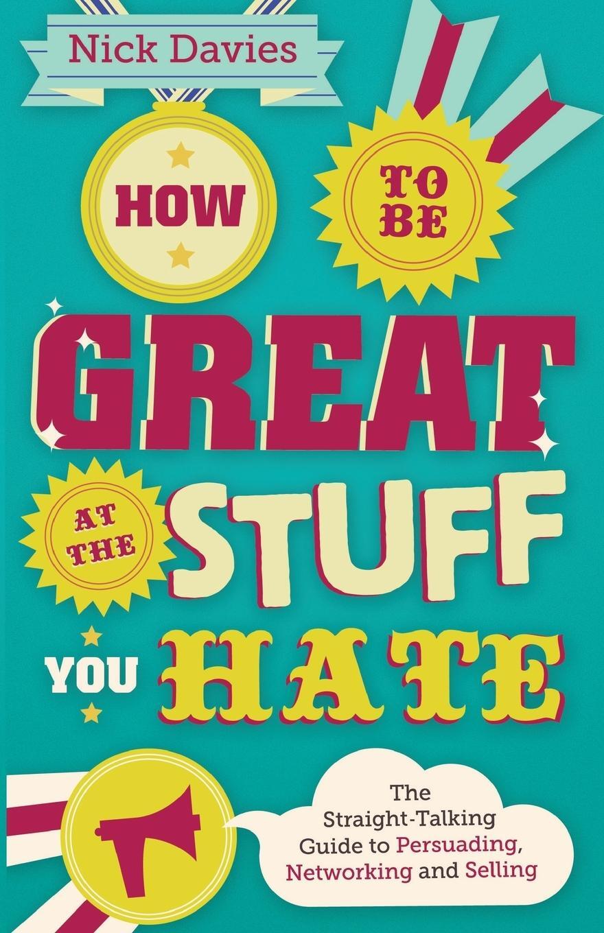 Cover: 9780857082435 | How to Be Great at The Stuff Y | Davies | Taschenbuch | Paperback