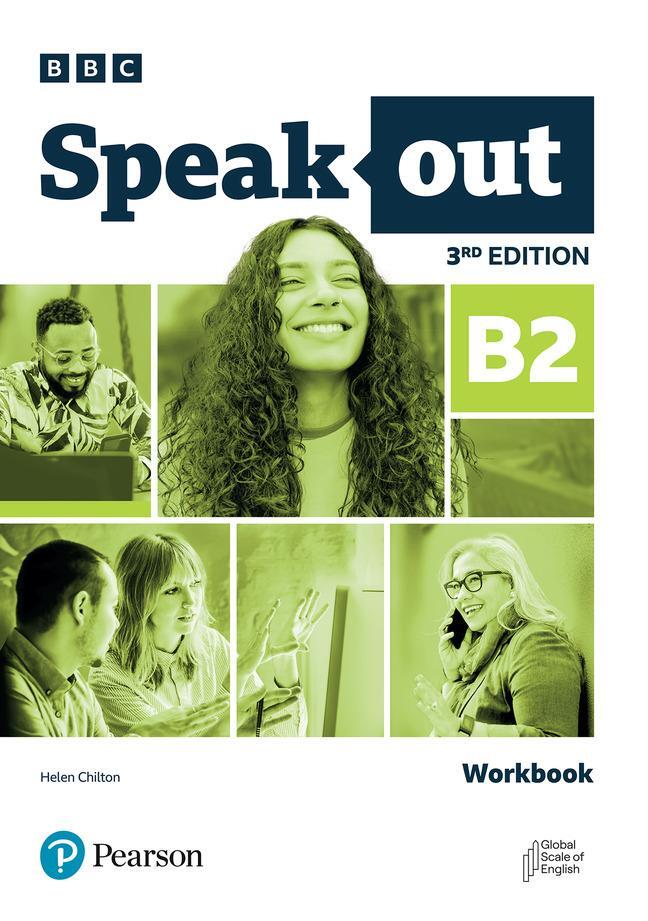 Cover: 9781292407357 | Speakout 3ed B2 Workbook with Key | Taschenbuch | Englisch | 2022
