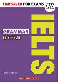 Cover: 9781407169750 | Davis, F: Grammar for IELTS | Fiona Davis | Timesaver | Englisch