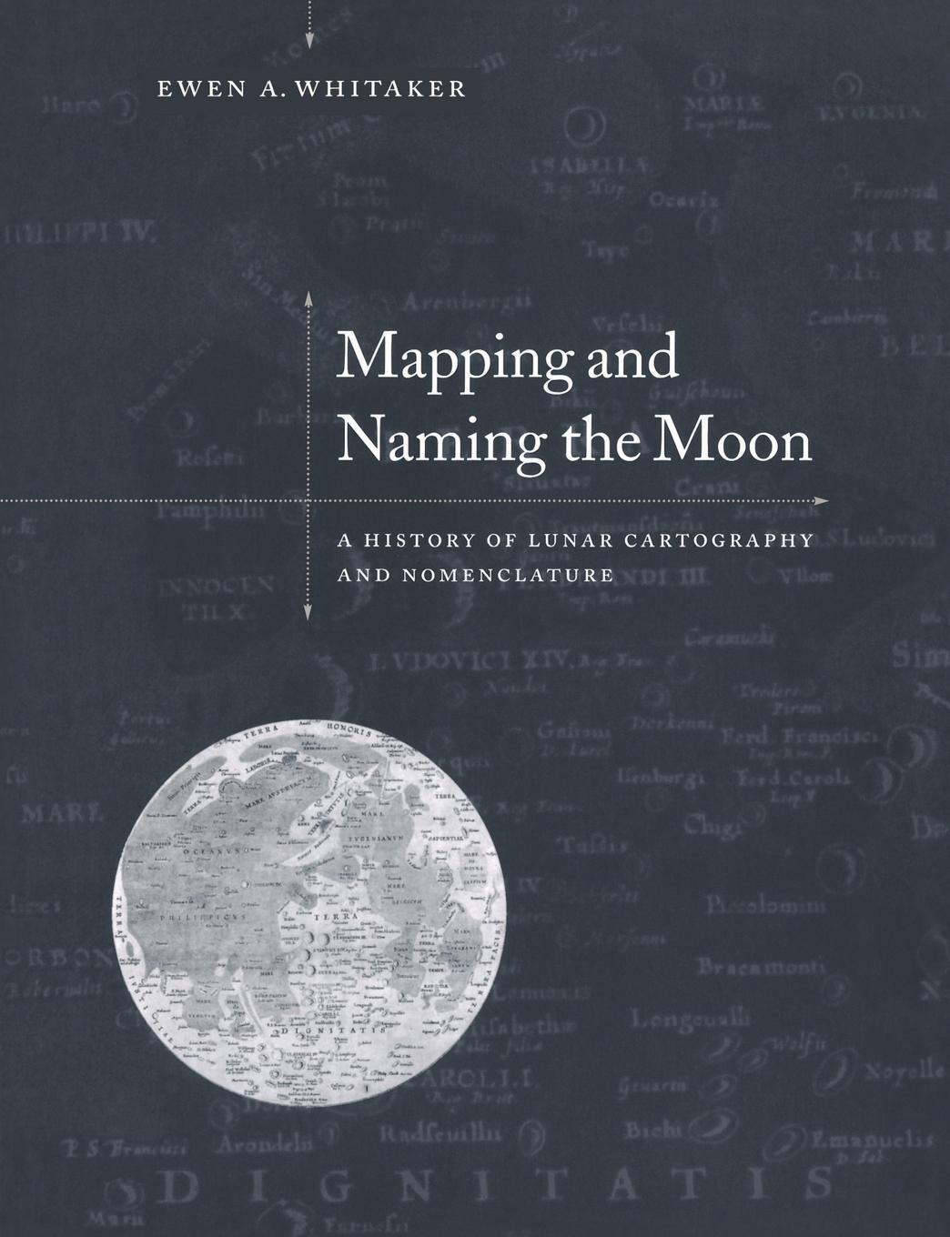 Cover: 9780521544146 | Mapping and Naming the Moon | Ewen A. Whitaker (u. a.) | Taschenbuch