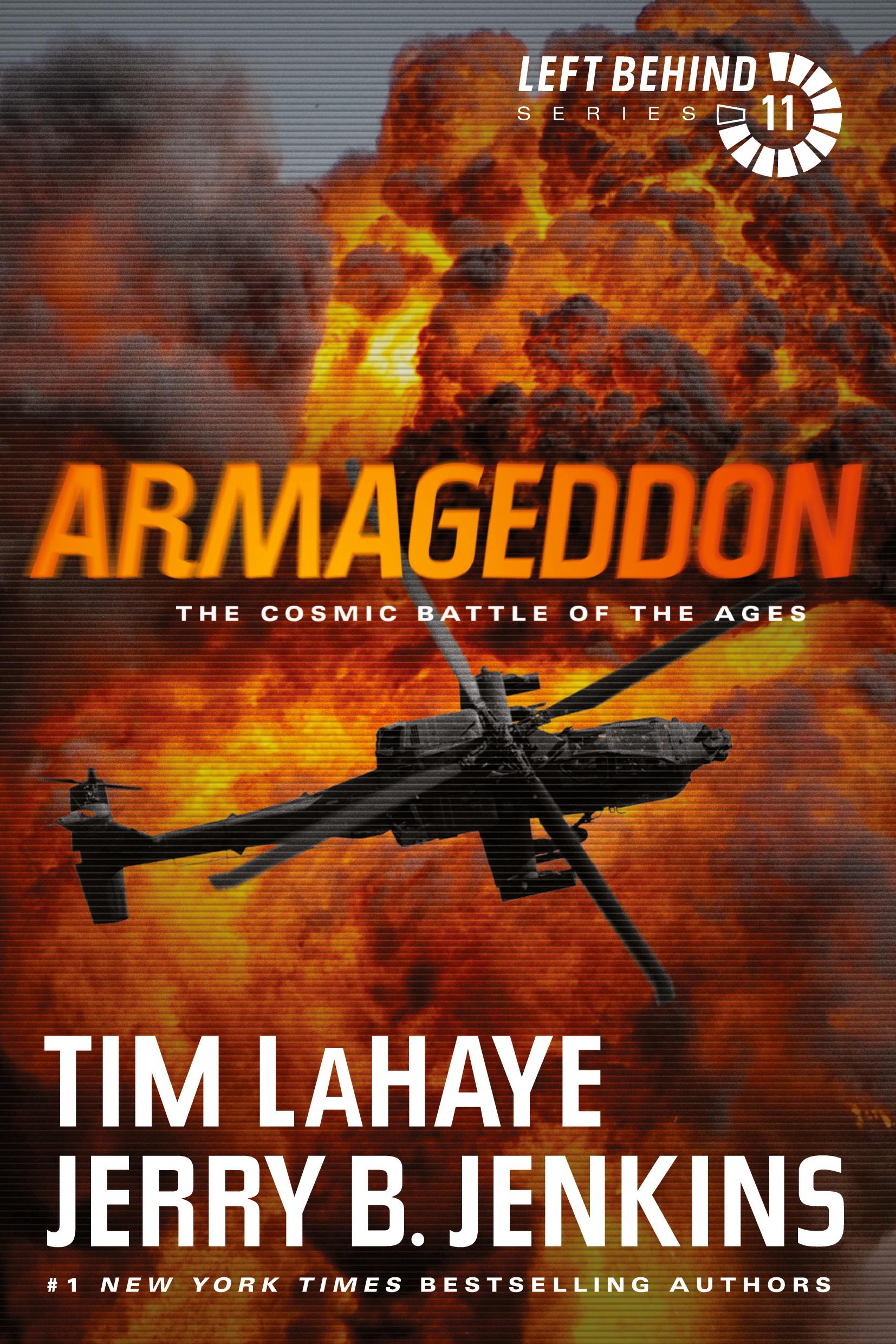 Cover: 9781414335001 | Armageddon | The Cosmic Battle of the Ages | Tim Lahaye | Taschenbuch