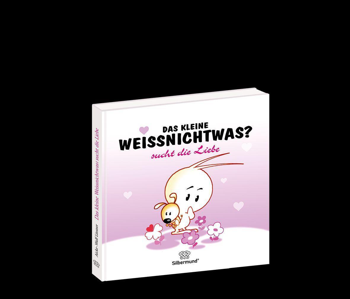 Cover: 9783950472561 | Linsner, A: Das kleine Weissnichtwas? | sucht die Liebe | Linsner