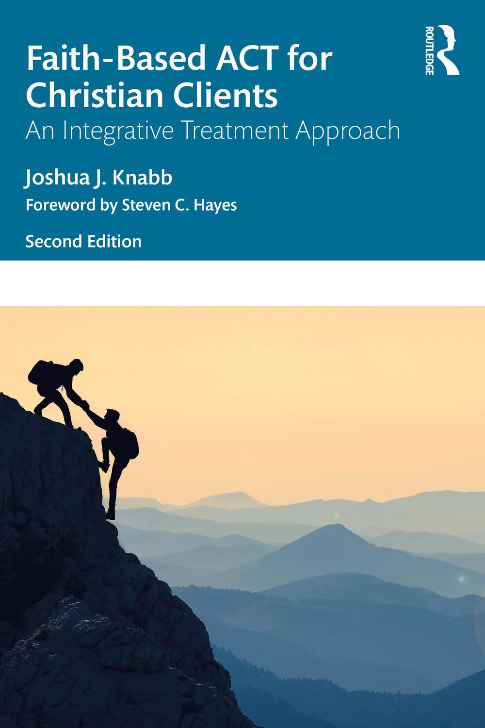 Cover: 9781032018812 | Faith-Based ACT for Christian Clients | Joshua J. Knabb | Taschenbuch