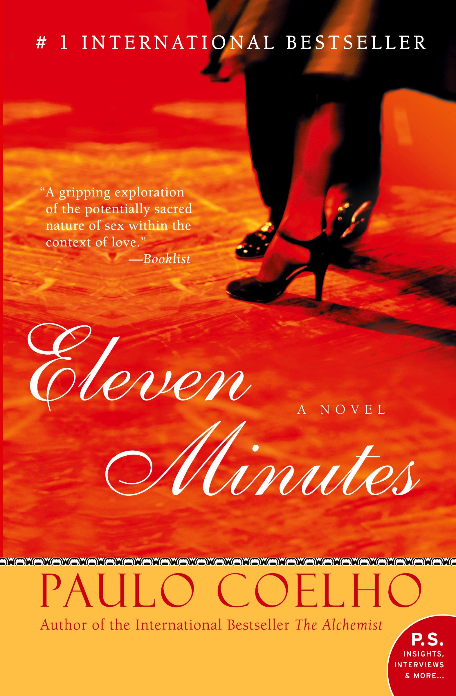 Cover: 9780060589288 | Eleven Minutes | Paulo Coelho | Taschenbuch | Englisch | 2005