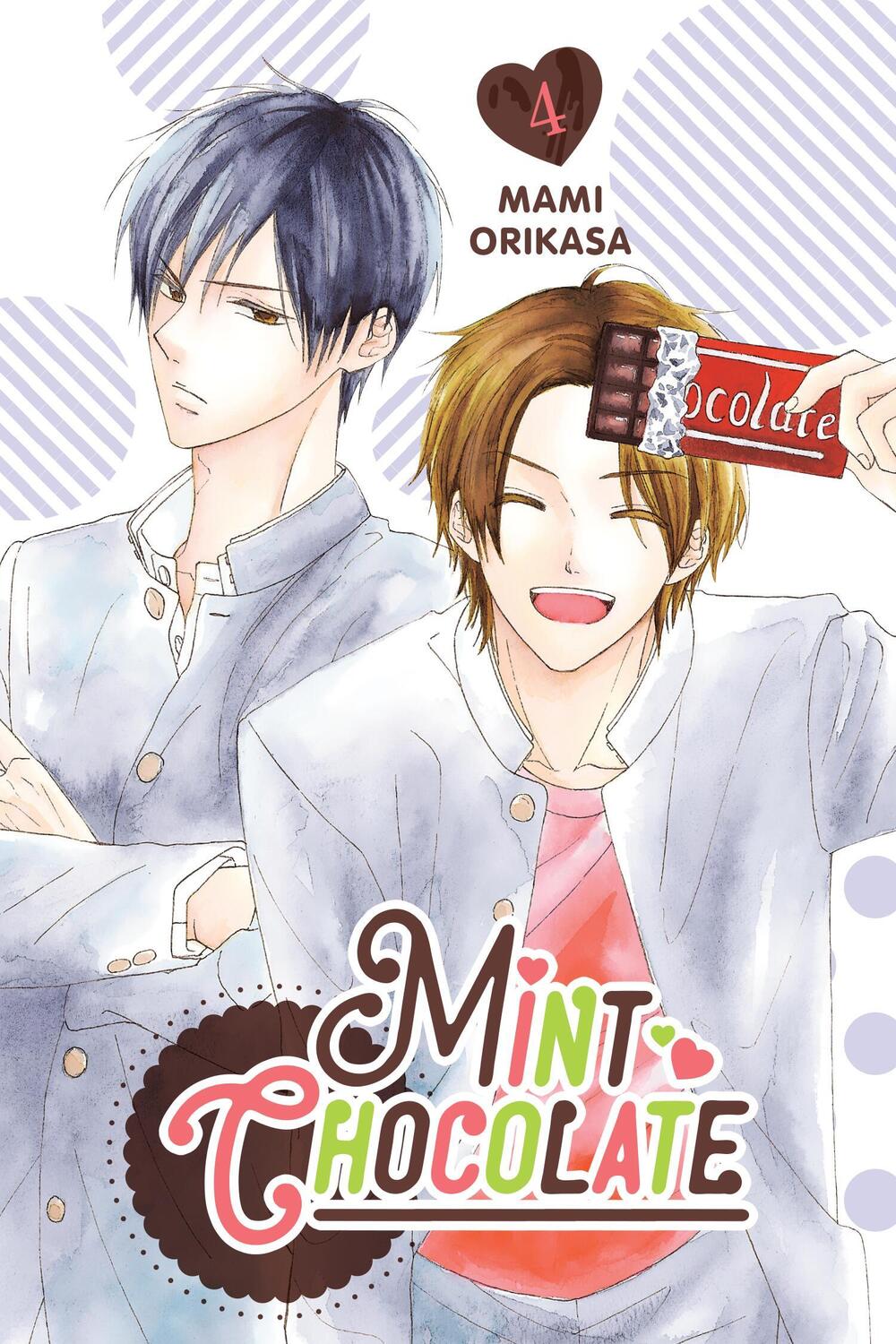 Cover: 9781975320584 | Mint Chocolate, Vol. 4 | Mami Orikasa | Taschenbuch | Englisch | 2021
