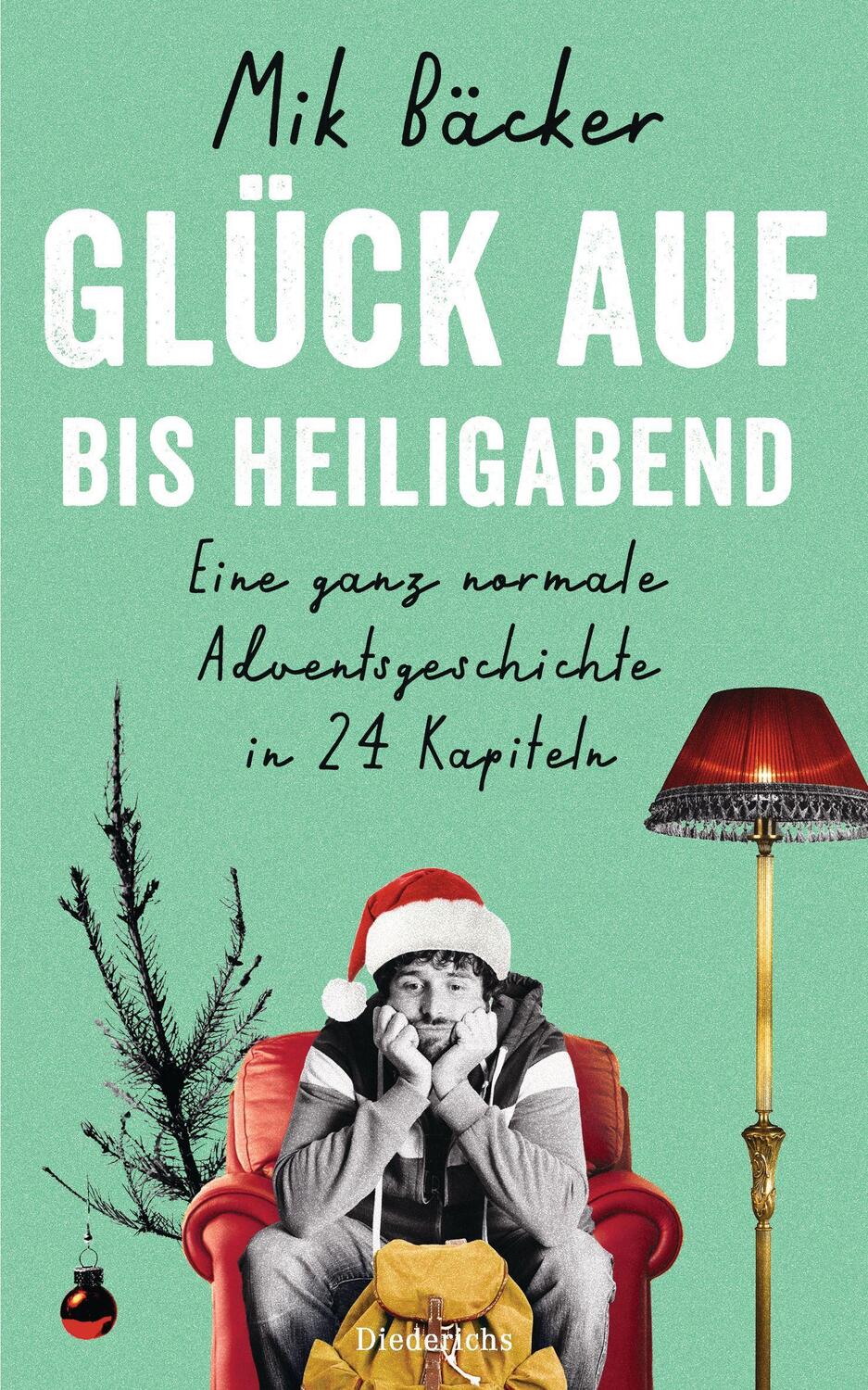 Cover: 9783424351224 | Glück auf - bis Heiligabend | Mik Bäcker | Buch | Deutsch | 2022