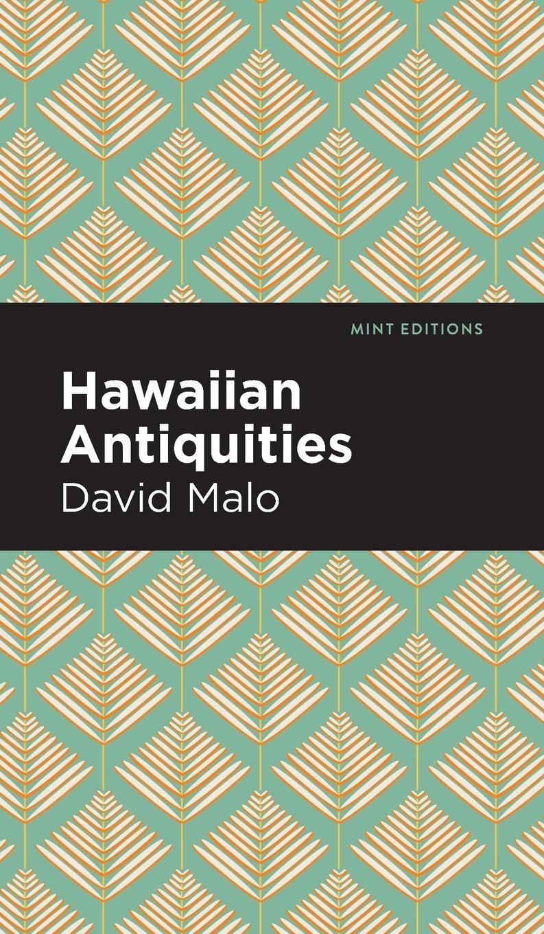 Cover: 9781513132990 | Hawaiian Antiquities | Moolelo Hawaii | David Malo | Buch | Englisch