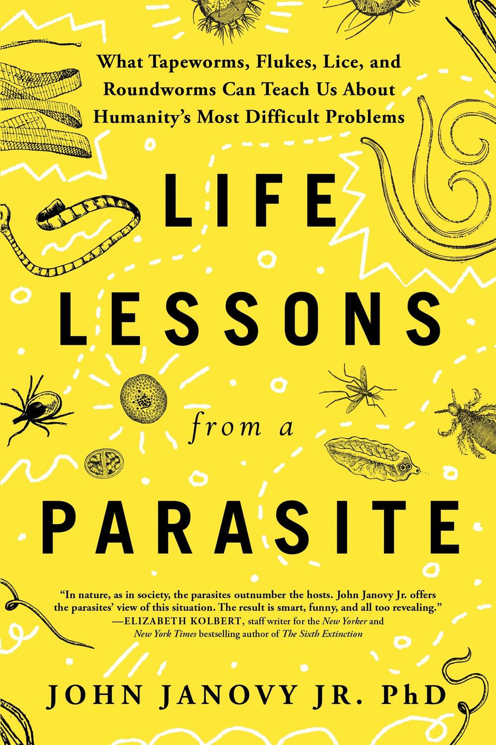 Cover: 9781728292526 | Life Lessons from a Parasite | John Janovy | Taschenbuch | Englisch