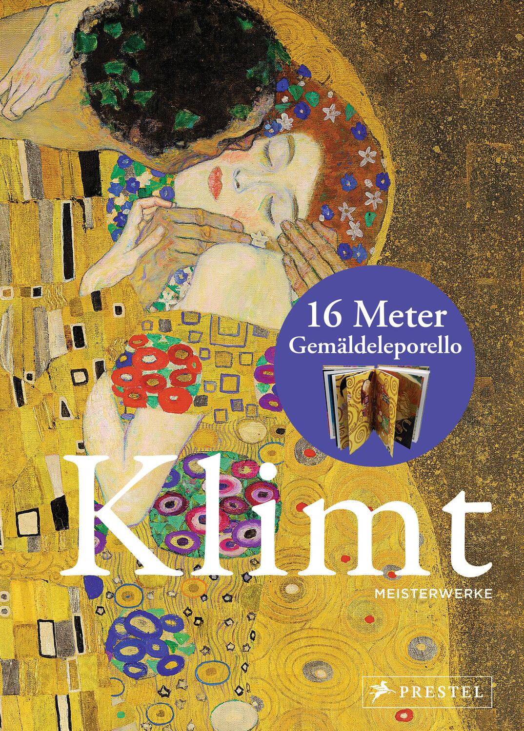 Cover: 9783791377230 | KLIMT | Valérie Mettais | Buch | 240 S. | Deutsch | 2024 | Prestel