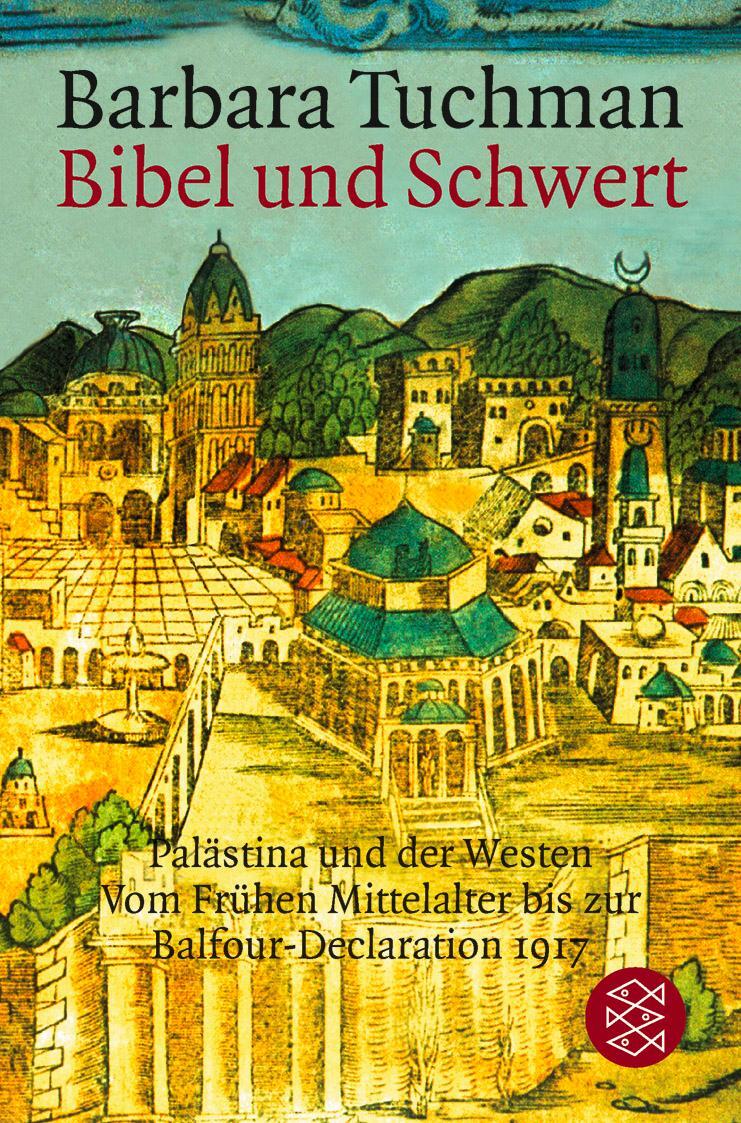 Cover: 9783596152650 | Bibel und Schwert | Barbara Tuchman | Taschenbuch | Paperback | 384 S.